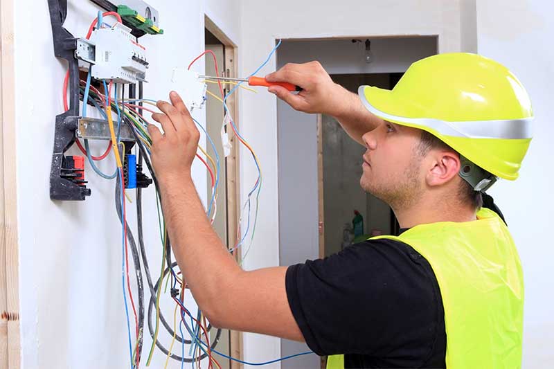 Reparaciones de electricidad