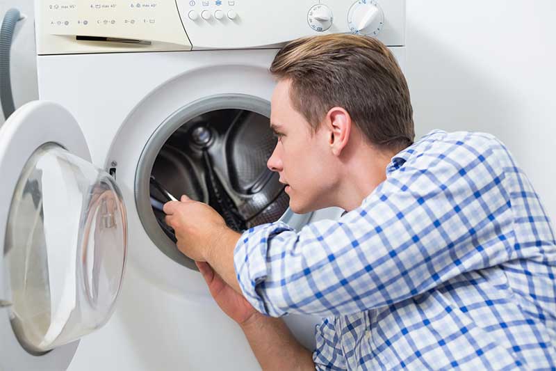 Reparación de electrodomésticos