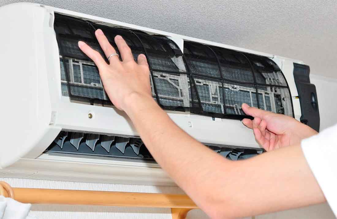 SAT Madrid. Reparación electrodomésticos. Mantenimiento de equipos de aire acondicionado