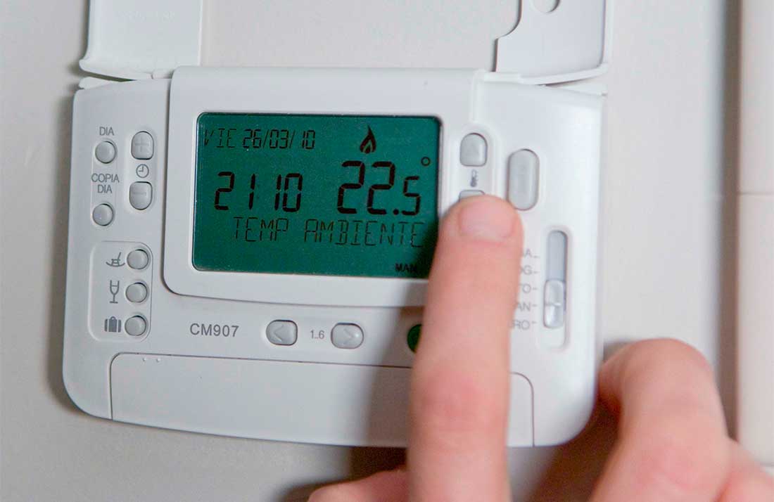 SAT Madrid. Reparación electrodomésticos. Ahorra con un uso eficiente del aire acondicionado