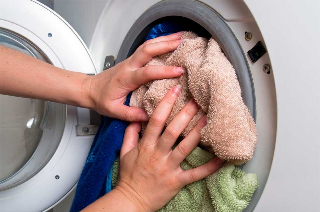 Consecuencias de sobrecargar la lavadora. SAT Madrid, reparación y mantenimiento de lavadoras