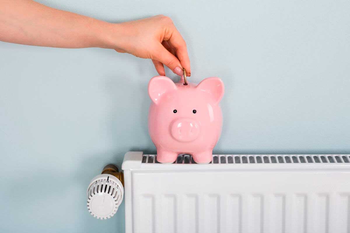 8 claves para reducir el consumo de gas natural en calefacción. SAT Madrid, reparación de electrodomésticos