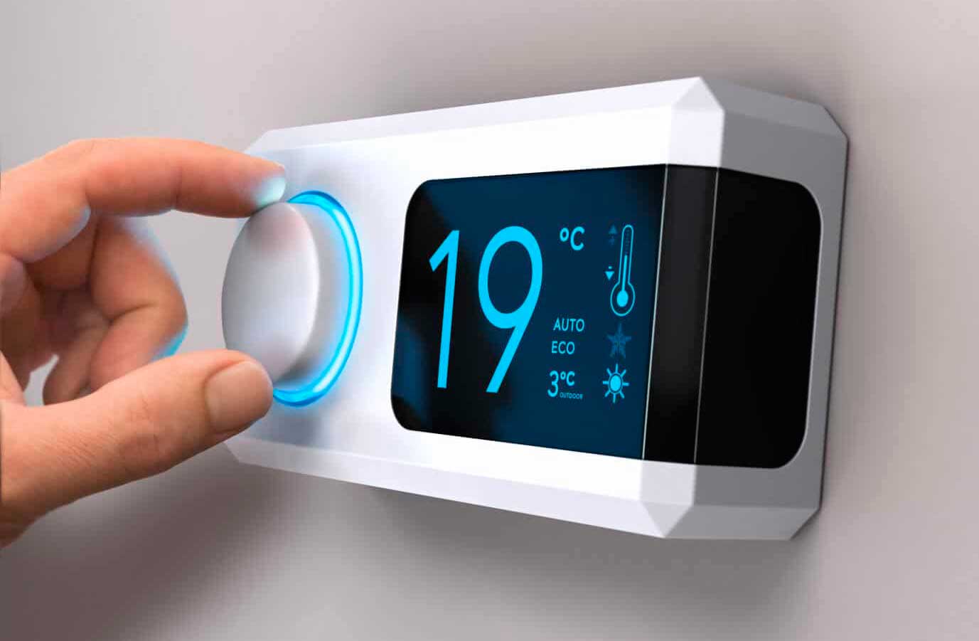 Medidas de eficiencia y ahorro energético vigentes en este invierno. SAT Madrid, reparación de electrodomésticos