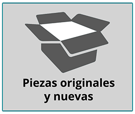 SAT Madrid, reparaciones de electrodomésticos, utiliza piezas originales y nuevas en sus intervenciones