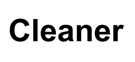 Servicio Técnico Oficial CLEANER en Madrid
